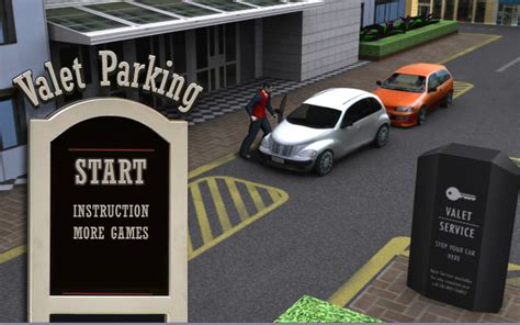 valet parking 3d|valet parking 3d fog.